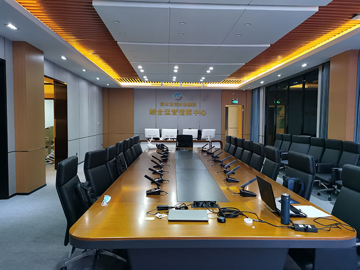 广东省深圳龙岗水厂