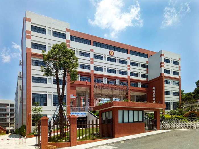 广东东莞石龙西湖学校