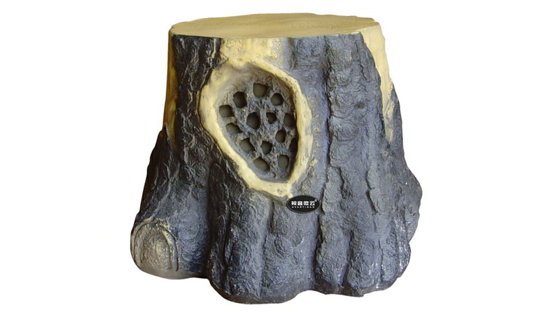 户外草坪扬声器