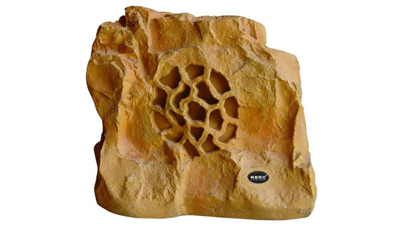 户外草坪扬声器