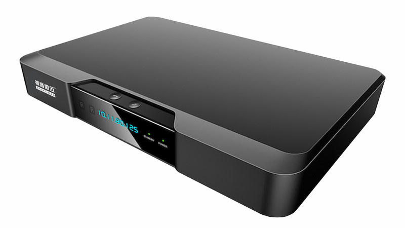 高清视频会议分体式终端