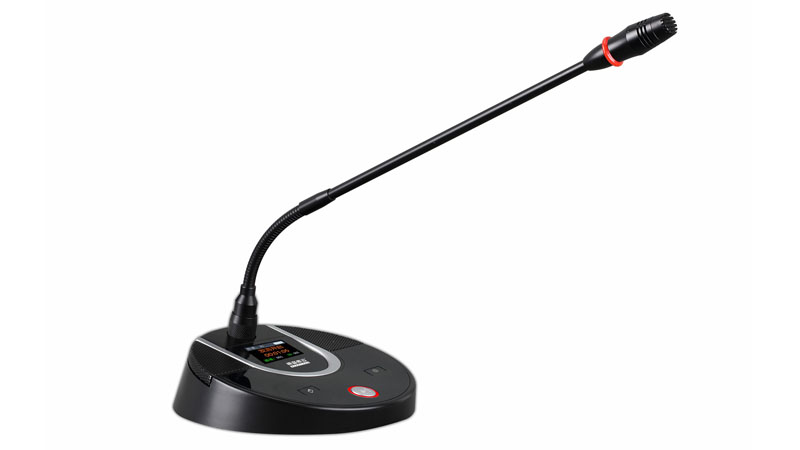 无线会议鹅颈单元