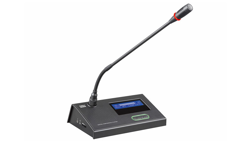 全数字会议单元