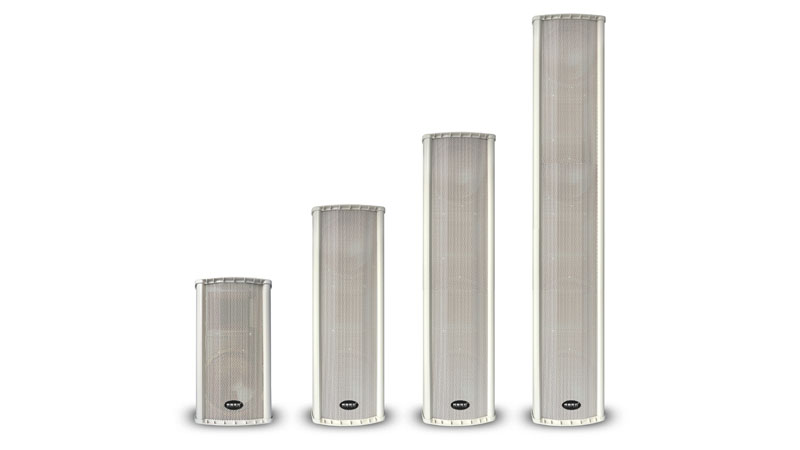 室外豪华型防水音柱