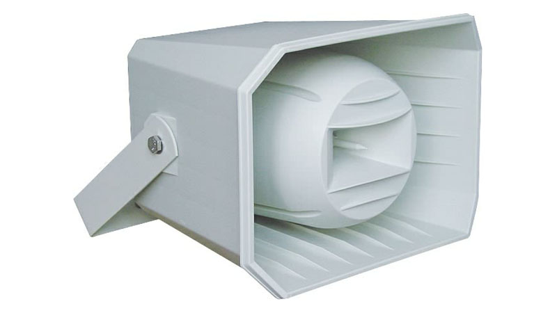 广频域防水喇叭