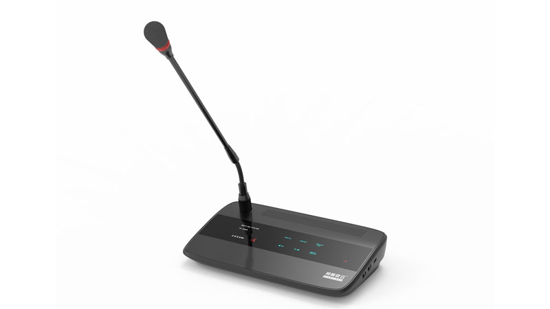 无线会议鹅颈单元