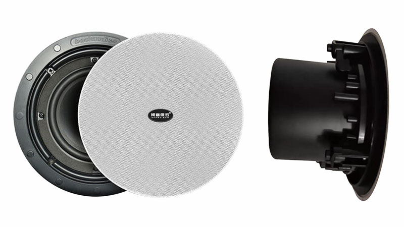 高档吸顶天花喇叭