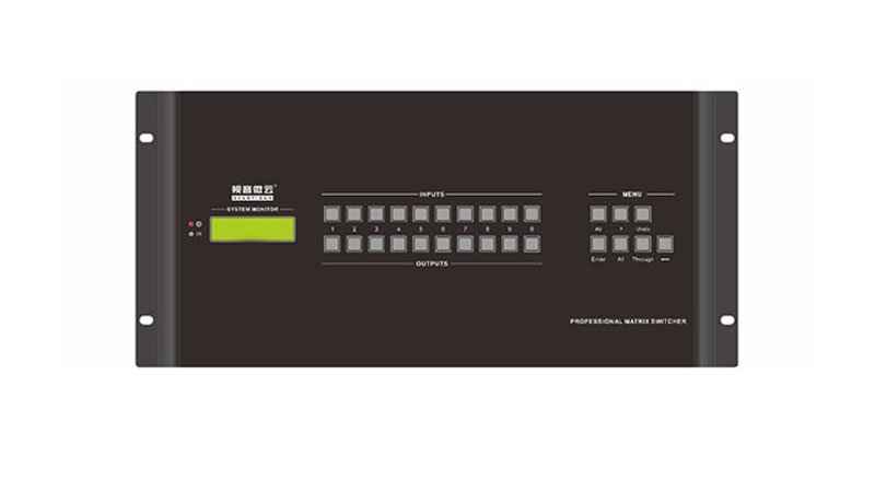 32路高清插矩阵