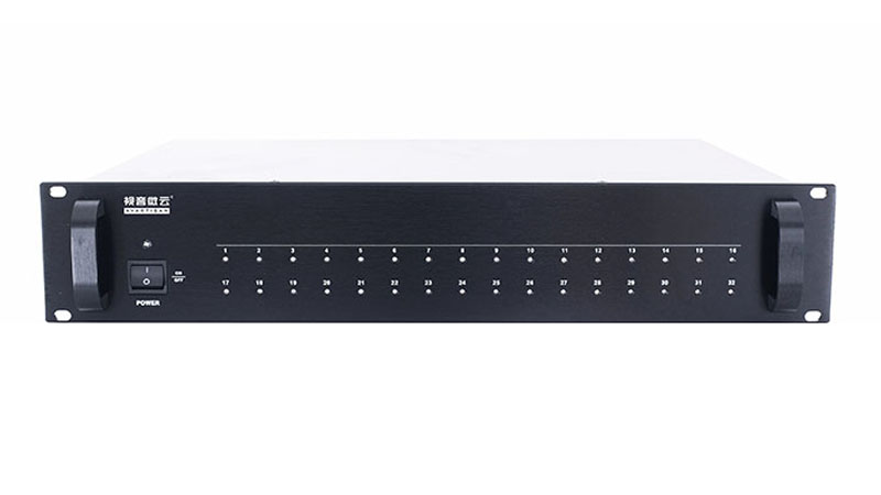 32路消防信号智能接口