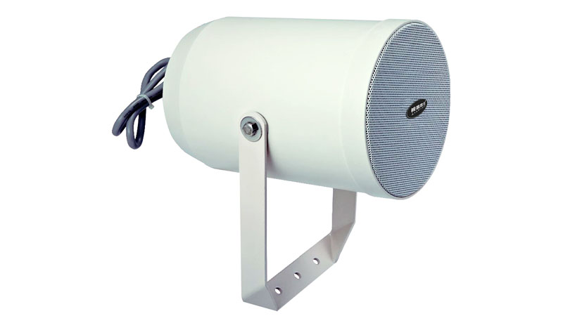 单向强指向喇叭