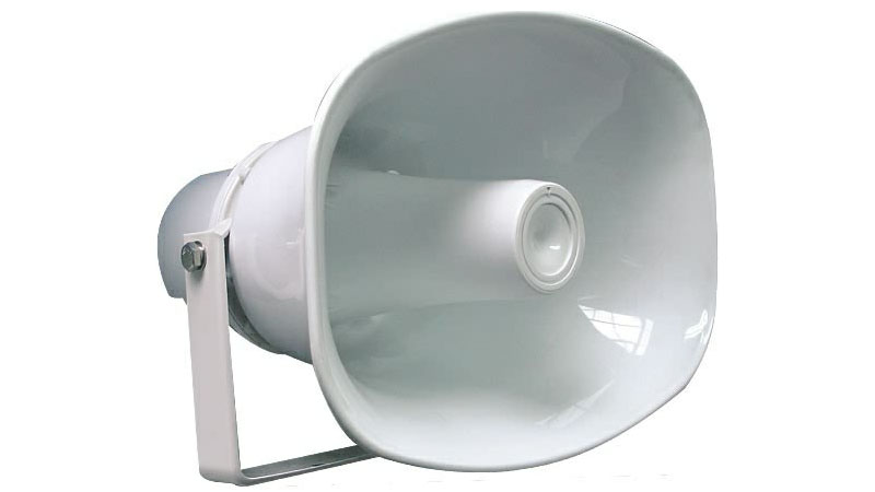 广频域防水喇叭