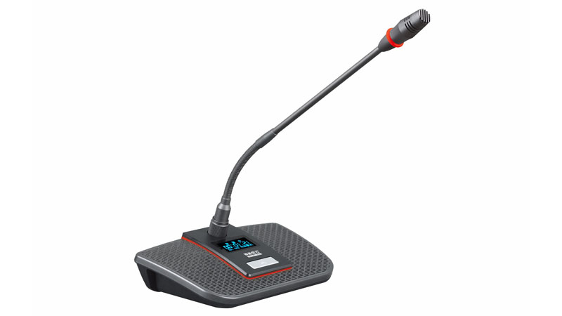 全数字会议单元