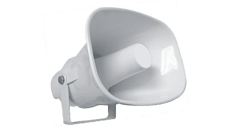 光频域防水喇叭