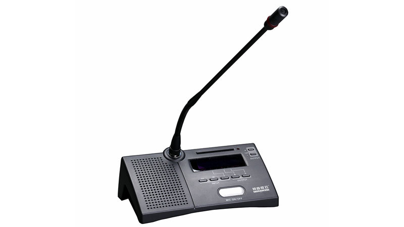 同声传译译员机