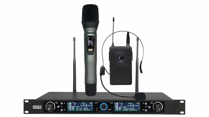 无线手持头戴话筒