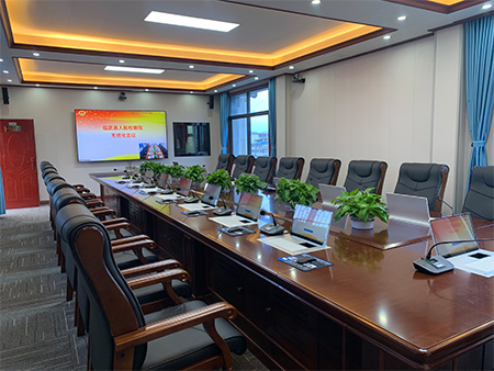 湖南省临武县人民检察院