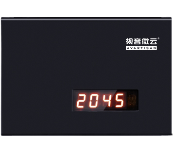 IP网络壁挂终端