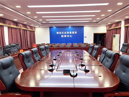 江西省赣州应急指挥中心