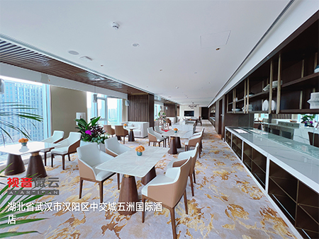 湖北省武汉市汉阳区中交城五洲国际酒店