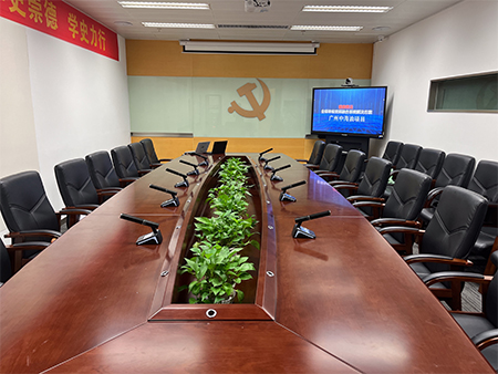 广东省广州市中海油项目