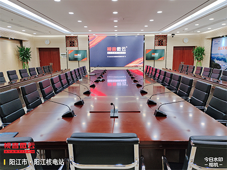 广东省阳江核电站