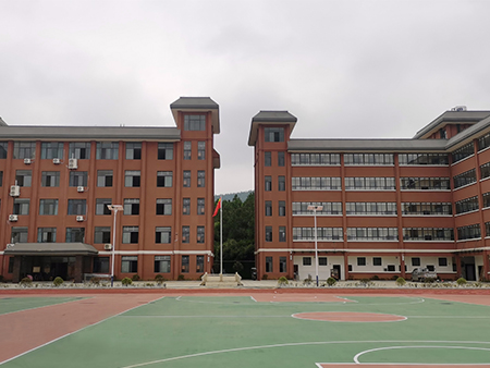 湖北省咸宁市通山县通羊镇第六小学