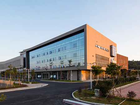 中国医学科学院肿瘤医院深圳医院