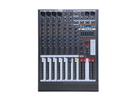 2编组8路调音台