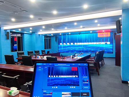 广东省深圳市宝安排水应急指挥中心