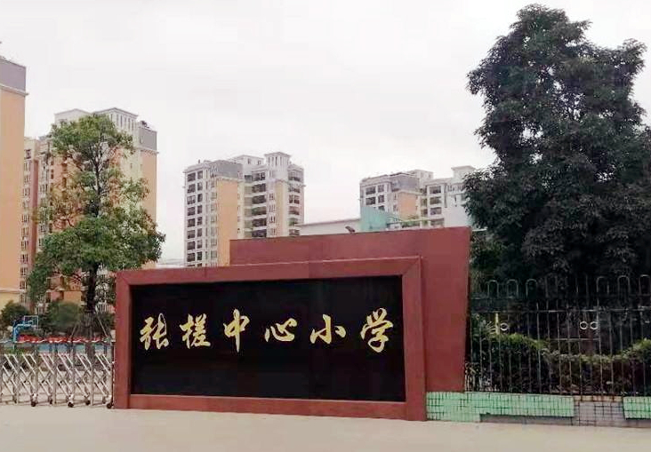 广东省佛山市张槎中心小学