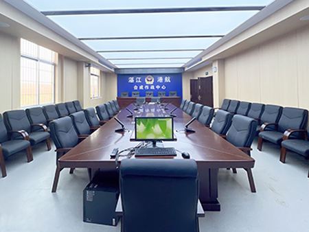 广东省湛江市公安局港航分局