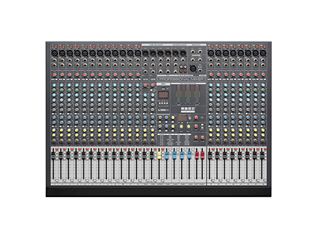 24路4编组调音台