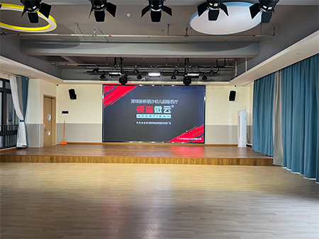 广东省深圳新桥沙幼儿园