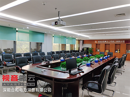 广东省深能合和电力河源有限公司