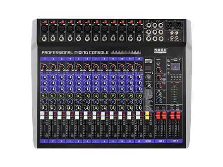 2编组12路调音台