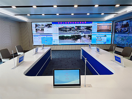 广东省佛山市禅城指挥中心