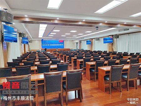 广东省梅州市丰顺法院