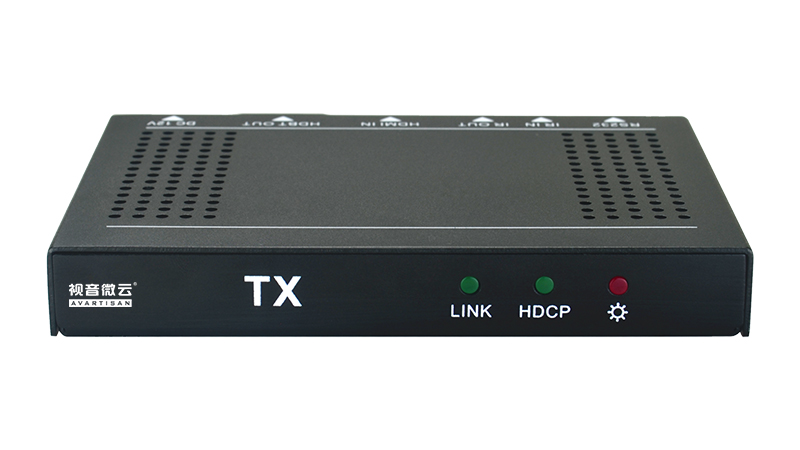 HDMI单网线传输延长发送器