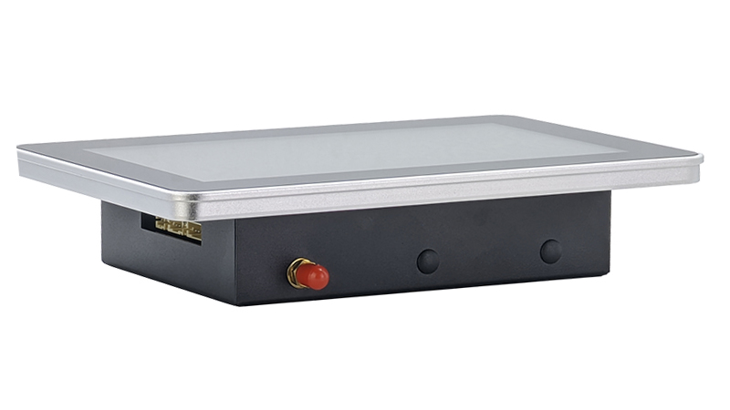 7寸有线挂墙式触摸屏