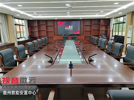 广东省惠州救助安置中心