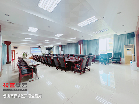 广东省佛山市禅城区交通运输局