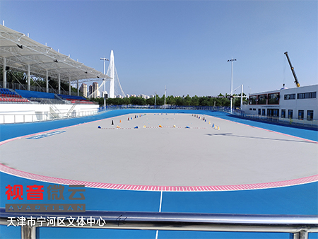 天津宁河区文体中心