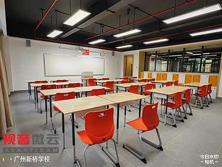 广东省广州新桥小学