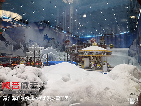 广东省深圳市乐漫冰雪王国