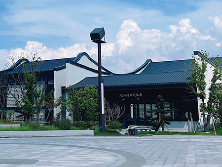 江苏省苏州评弹公园