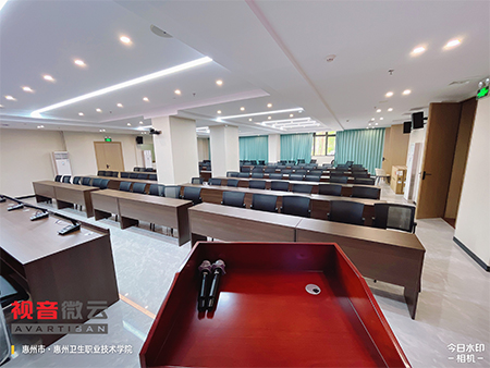 广东省惠州卫生职业技术学院