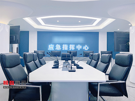 广东省河源市&times;&times;&times;应急指挥中心