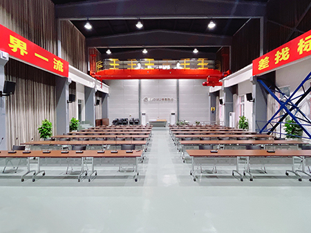 广东省韶关市中南钢铁股份有限公司