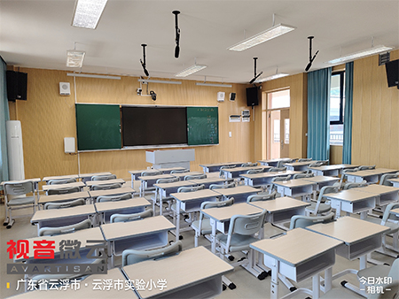 广东省云浮实验小学