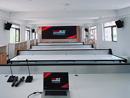 浙江省瑞安市马屿镇行政执法大楼